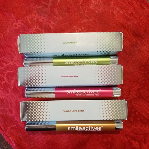 Smileactives tooth whitening pen - Picture 2 of 4